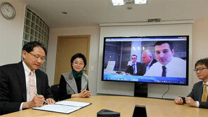 대전선병원, 의료시스템 벨라루스 수출 계약 체결