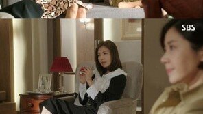 ‘풍문으로 들었소’ 백지연, 유호정에 “과대망상 치료 받아라”