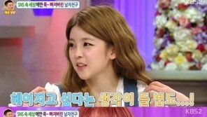 ‘안녕하세요’ 혜이니, 솔로행세 하고 다니는 남친 사연에 “헤어진다”