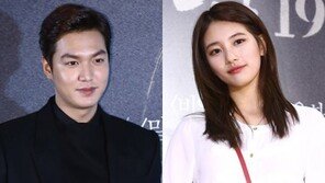 이민호 수지 공식입장 발표 “서로 호감 가지고 만남 이어가는 중”…열애 1개월째 인정