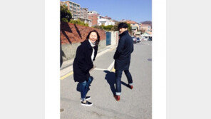 장윤주 예비신랑 공개, 훈남 외모에 ‘관심 집중’… 잘생겼다!