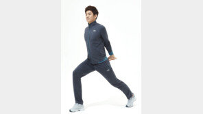 노스페이스, 최상의 아웃도어컨디션을 위한 ‘노스페이스 트레이닝 기어’