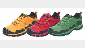 [Outdoor]몽벨, ‘더 가볍고 편안하게!’ 트레킹화의 진화 