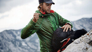 하그로프스, 자연에 가까운 친환경 제품 생산… 초경량 재킷의 편안함 느껴보세요