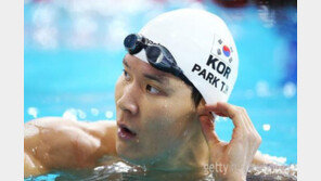 ‘자격정지 18개월’ 박태환, 단체전 메달도 박탈…국내 규정상 리우올림픽 출전 불투명