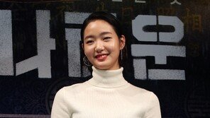 ‘차이나타운’ 김고은, “김혜수와 함께한다는 얘기 듣고 ‘OO’이라 생각했다”