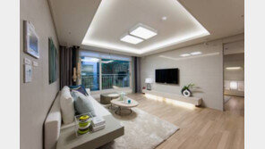 ‘힐스테이트 서산’ 4월초 분양…독립공간 만든 ‘부분임대형’ 눈길