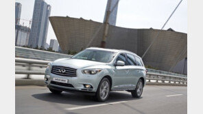 인피니티, QX60 공격적 가격 책정 “최대 710만 원 인하”