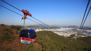 통영 케이블카, 순천만 등 ‘2015 열린 관광지’ 선정