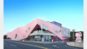 헬로키티아일랜드, 서귀포 유채꽃 걷기대회 후원