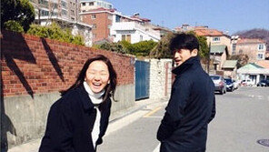 장윤주 예비신랑 공개 "나이차가 안느껴지는데요?"