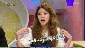 ‘안녕하세요’ 혜이니 “다들 내 몸 보고 놀라”… 충격 고백