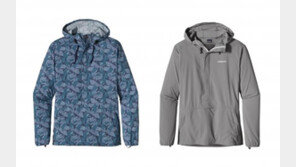 파타고니아, 테르 플래닝 스트레치 풀오버 출시