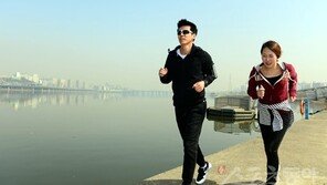 [창간 7주년 특집｜기부천사 션 따라잡기] 5km도 벅찬 이 길을 션은 1132km나 달려왔다