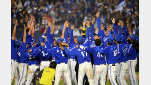 ‘야구인 100인 설문’ 61%… 삼성 우승!