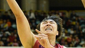 ‘캡틴’ 김영환 18점…LG, 5차전 끝장승부