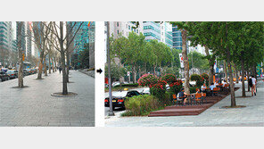 [수도권]천개의 숲, 천개의 공원… 푸른 서울로