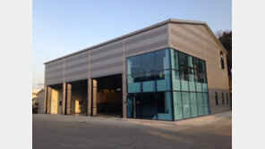 다임러트럭코리아, 관동 강릉 협력 서비스센터 문열어