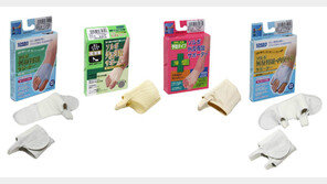 보령제약, 관절염 불러오는 무지외반증, 전문 교정기로 진행 막아야