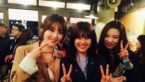 윤소희-남지현-신아영, ‘택시’ 인증샷 공개…‘뇌섹녀’들의 미모 대결 눈길