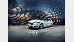 포드, 서울모터쇼서 ‘몬데오·쿠가·MKX’ 국내 최초 공개