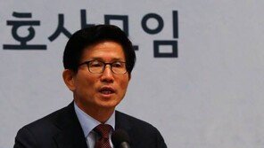 김문수 “국회의원은 대통령 보좌관이 될 수 없다” 비판