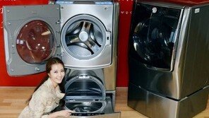 LG전자, 글로벌 세탁기 시장서 7년 연속 ‘세계 1위’ 차지