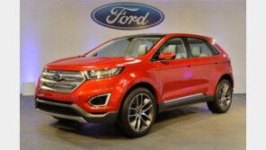 포드, 中에 4공장 설립…4위 현대차 뛰어넘나?