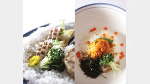 그랜드 힐튼 일식당 미쯔모모, ‘남해의 봄’ 프로모션