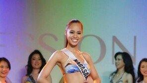 ‘흑인 혼혈’이 日 대표? 미스 유니버스 재팬 논란