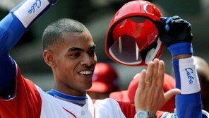 [통신원수첩] 다저스 또 베팅, 쿠바 출신 올리베라 영입