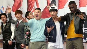 100회 ‘우리동네 예체능’, “강호동의 리더십 덕분”