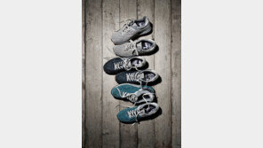 헤드, 올 봄 주력 스니커즈 3종 출시