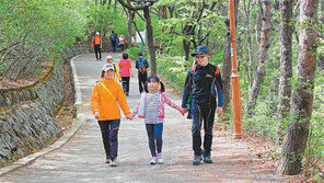 [대구/경북]생태탐방… 숲체험…대구 ‘앞산’ 문화휴식처로 변신 