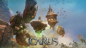 위메이드 엔터, 이카루스 업데이트