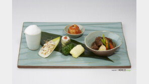 5월 밀라노엑스포서 선보일 ‘테마 한식’ 공개