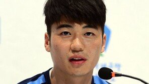 기성용 “한국축구의 성장 증명하겠다”