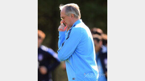 슈틸리케 감독, 이번 평가전도 테스트?