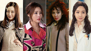 열혈맘·엉뚱맘·비정맘…안방극장 엄마 전성시대