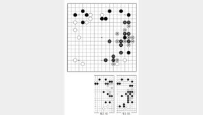 [바둑]제58기 국수전… 경쾌한 날일자 26