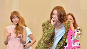 ‘어 스타일 포 유’ 구하라 “김희철 머리, 꼭 자르겠다”