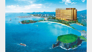 와, 이렇게 풍광 좋은 호텔을 별장처럼… 관광천국 제주에서 힐링과 투자를