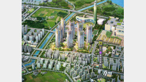 [화제의 분양현장]아이에스동서, 한강을 품은 프리미엄 주거벨트, 4월 분양 外