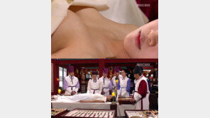 온주완과 열애 인정한 조보아, 과거 가슴라인 드러난 수술 방송장면 재조명