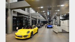 포르쉐, 일산 센터 확장으로 네트워크 강화