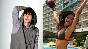 온주완 조보아 열애 인정, 과거 조보아 비키니 사진 관심 집중?