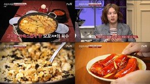 ‘수요미식회’, 4대 떡볶이집 소개… ‘먹고 싶어~’