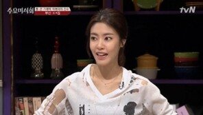‘수요미식회’ 떡볶이 편, 이윤지 “못 먹으면 손 떨려”