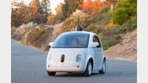 구글 무인자동차, 외부 에어백까지 탑재하나?