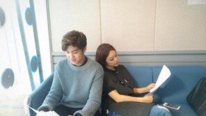 백지영-송유빈, 가요계 대세 커플 투샷 공개…‘비주얼 엄청나다’